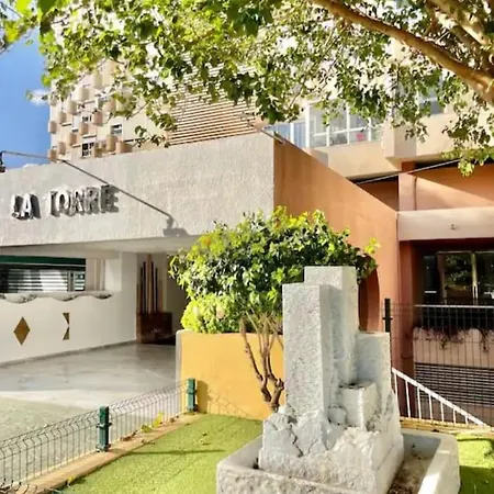 Acogedor Apartamento Con Vistas Al Mar Y Montana Torremolinos Exterior photo