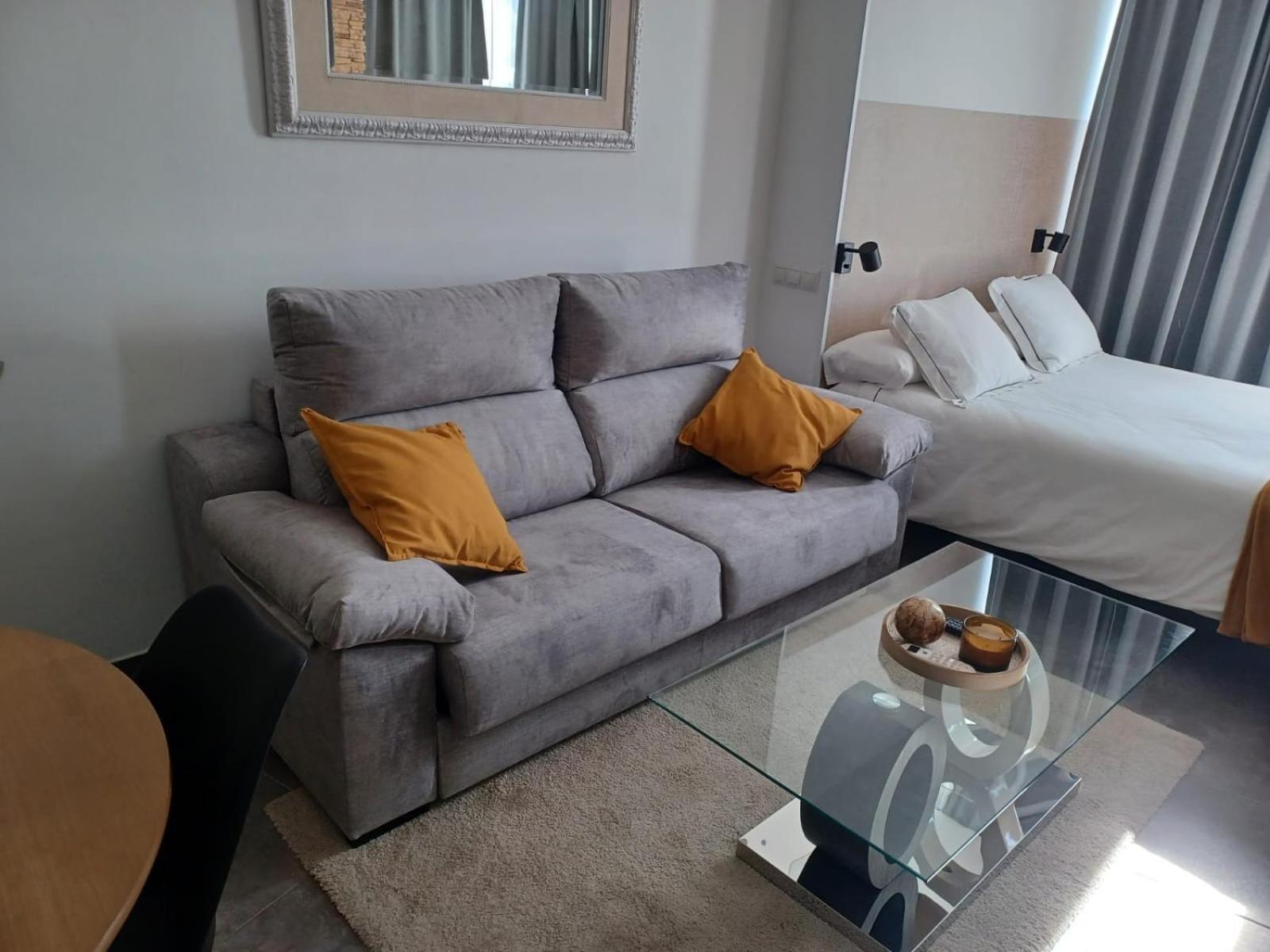 Apartment Acogedor Con Vistas Al Mar Y Montana